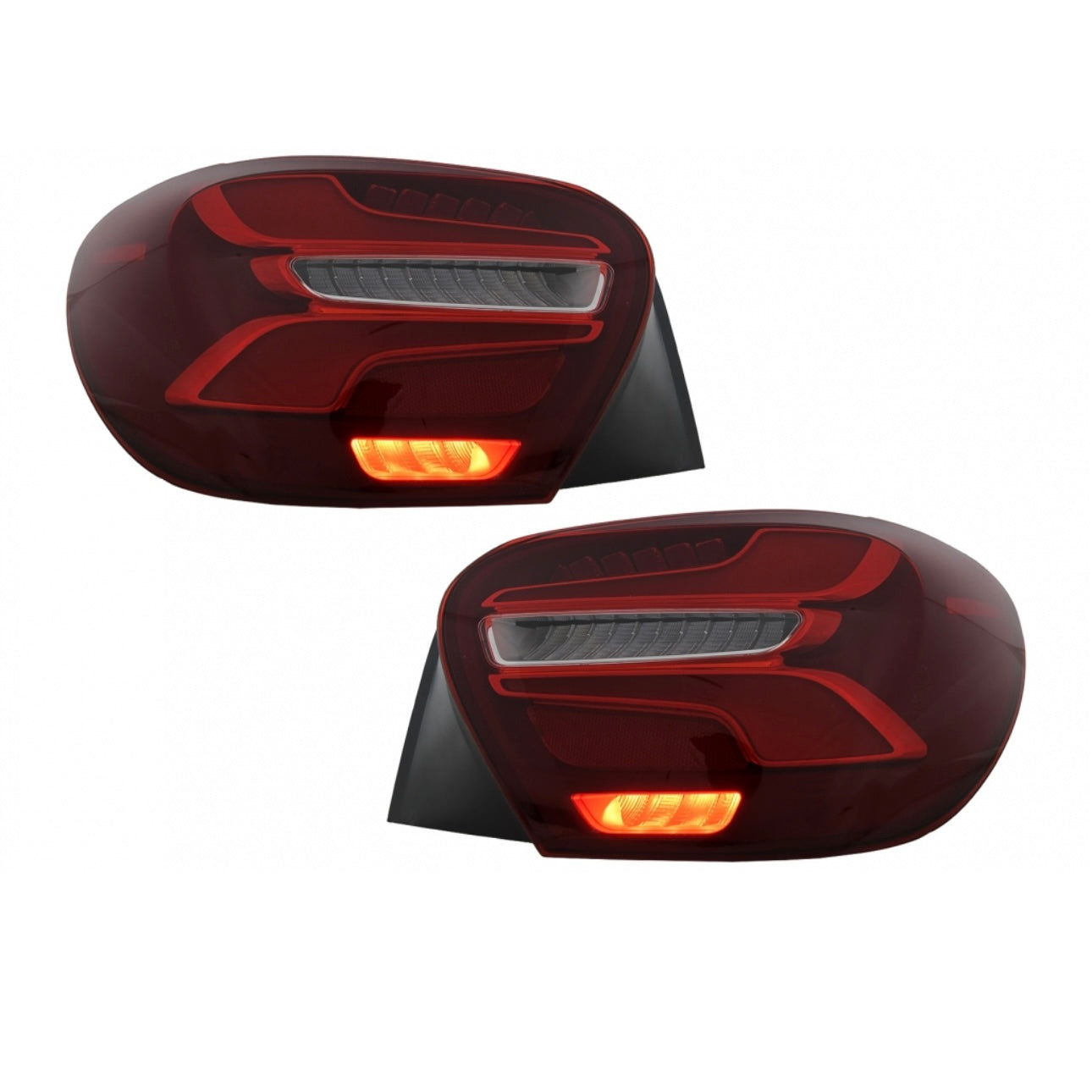 FANALI A LED POSTERIORI MERCEDES CLASSE A 2013-2015