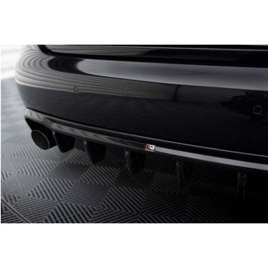 DIFFUSORE POSTERIORE AUDI A4 B8 2007-2011