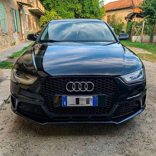 PARAURTI A4 B8.5 2011-2015 TIPO RS4 V2