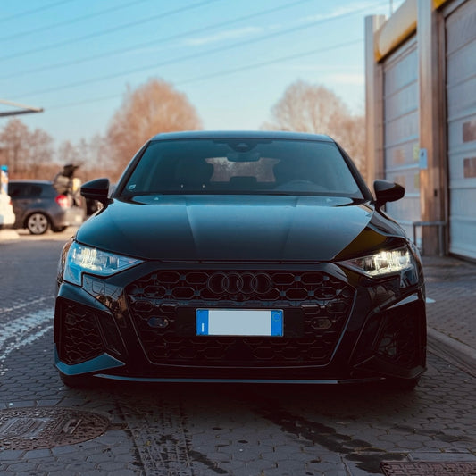 PARAURTI A3 8Y 2020-2024 TIPO RS3