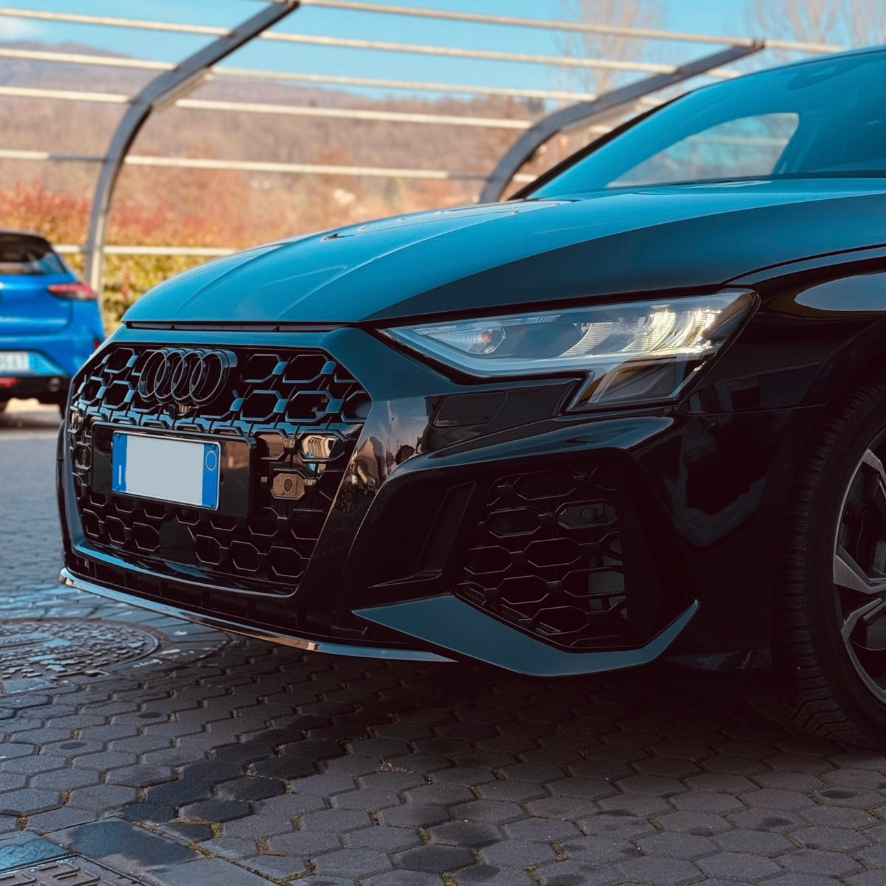 PARAURTI A3 8Y 2020-2024 TIPO RS3