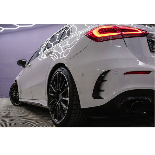 FLAPS PARAURTI POSTERIORE CLASSE A 2018-2025 AMG