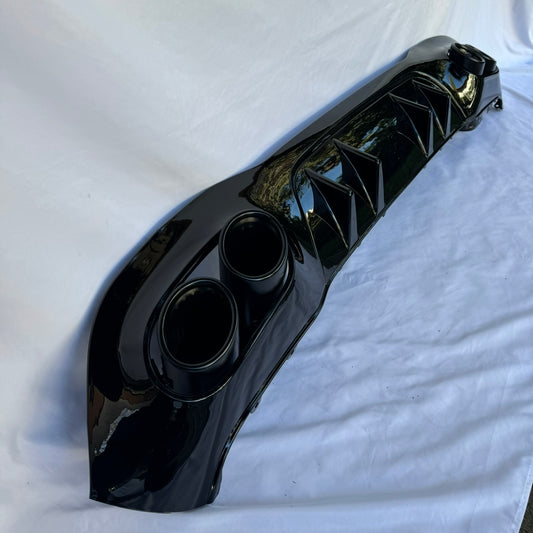 DIFFUSORE CLASSE A W177 2018-2025 AMG A45