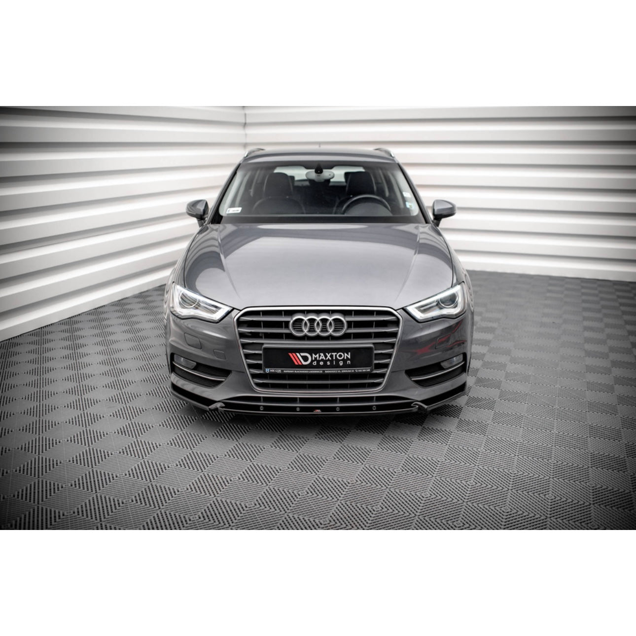 LAMA PARAURTI ANTERIORE AUDI A3 8V 2012-2016 NO SLINE