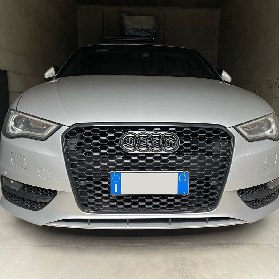 PORTALOGO GRIGLIA AUDI V2