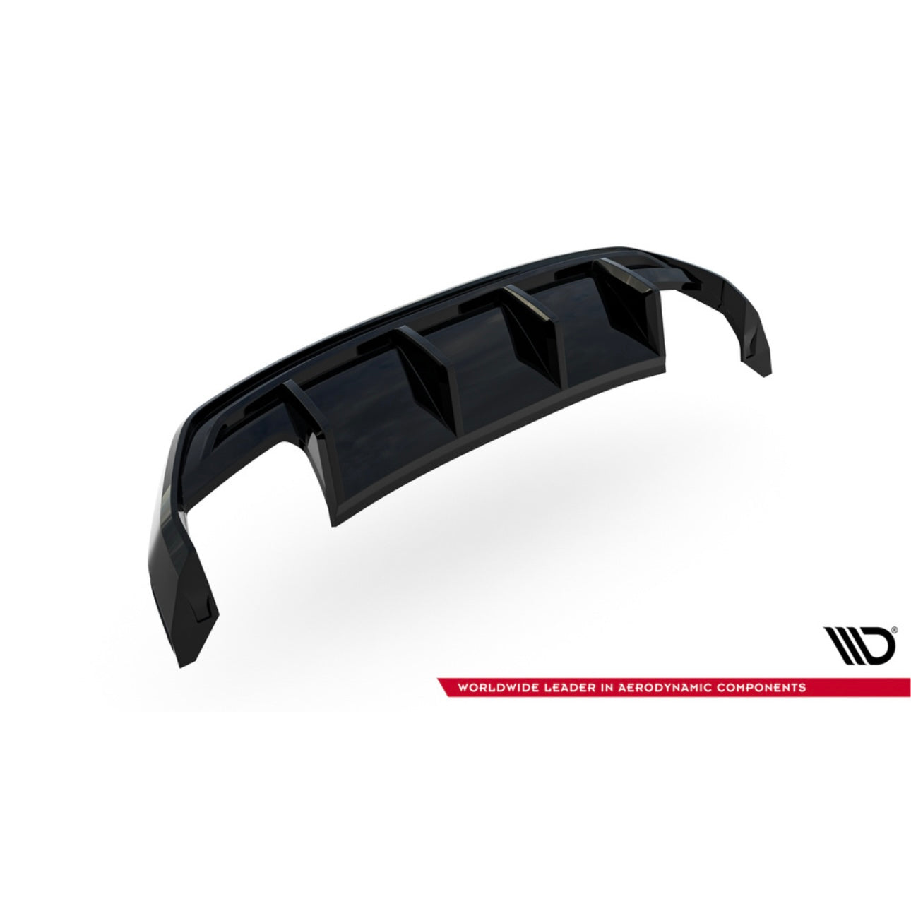 DIFFUSORE POSTERIORE AUDI S3 8Y 2024-2025 FACELIFT
