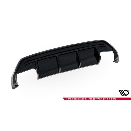 DIFFUSORE POSTERIORE AUDI S3 8Y 2024-2025 FACELIFT