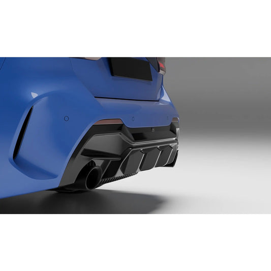 DIFFUSORE PARAURTI BMW SERIE 1 F40 2019-2024