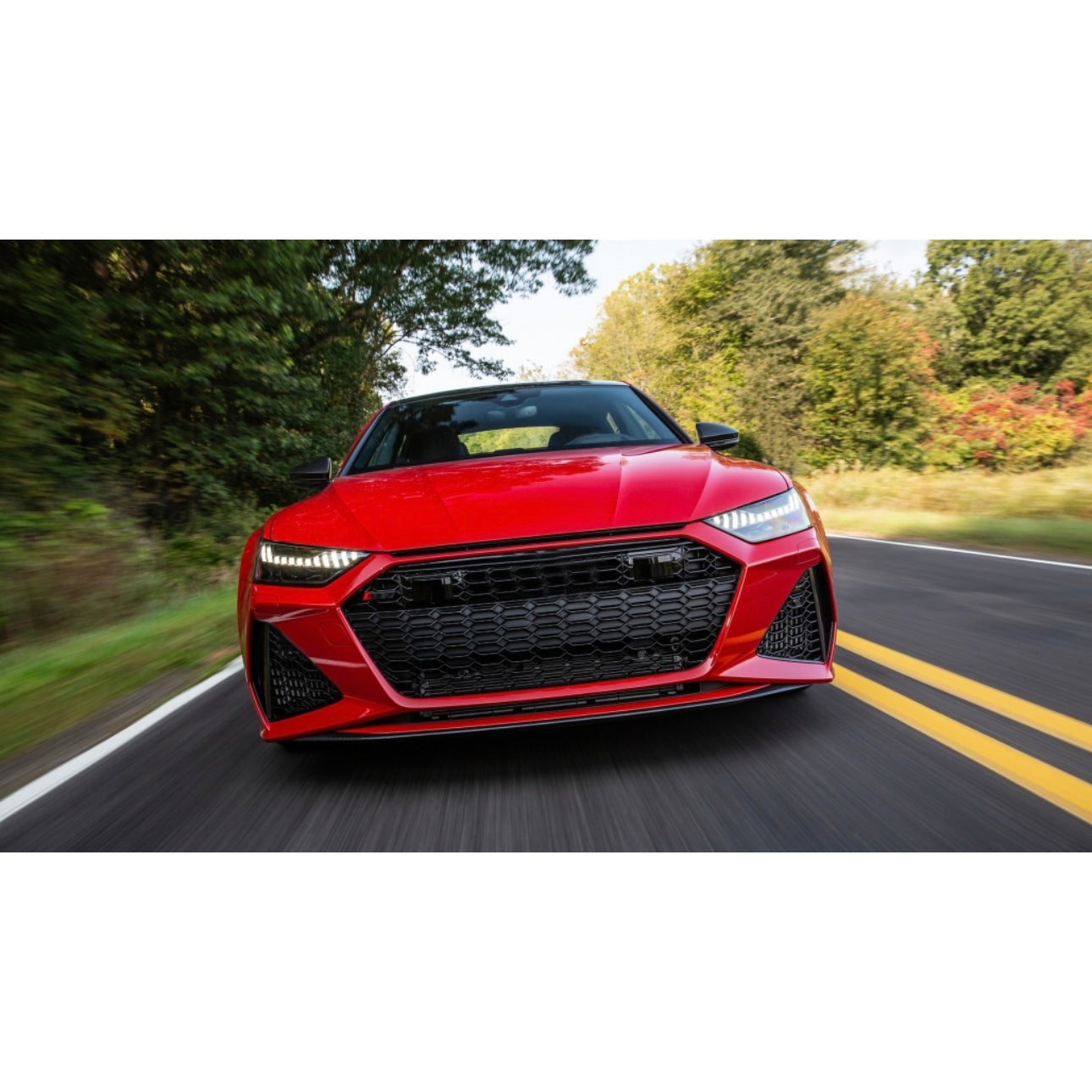 PARAURTI A7 C8 2018-2025 TIPO RS7