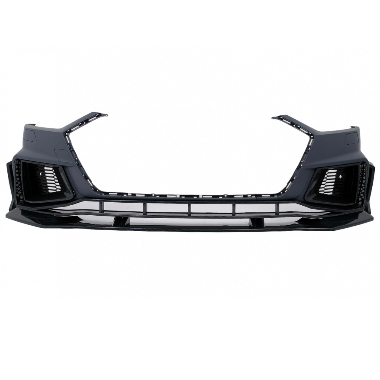 PARAURTI A7 C8 2018-2025 TIPO RS7 OPTICK