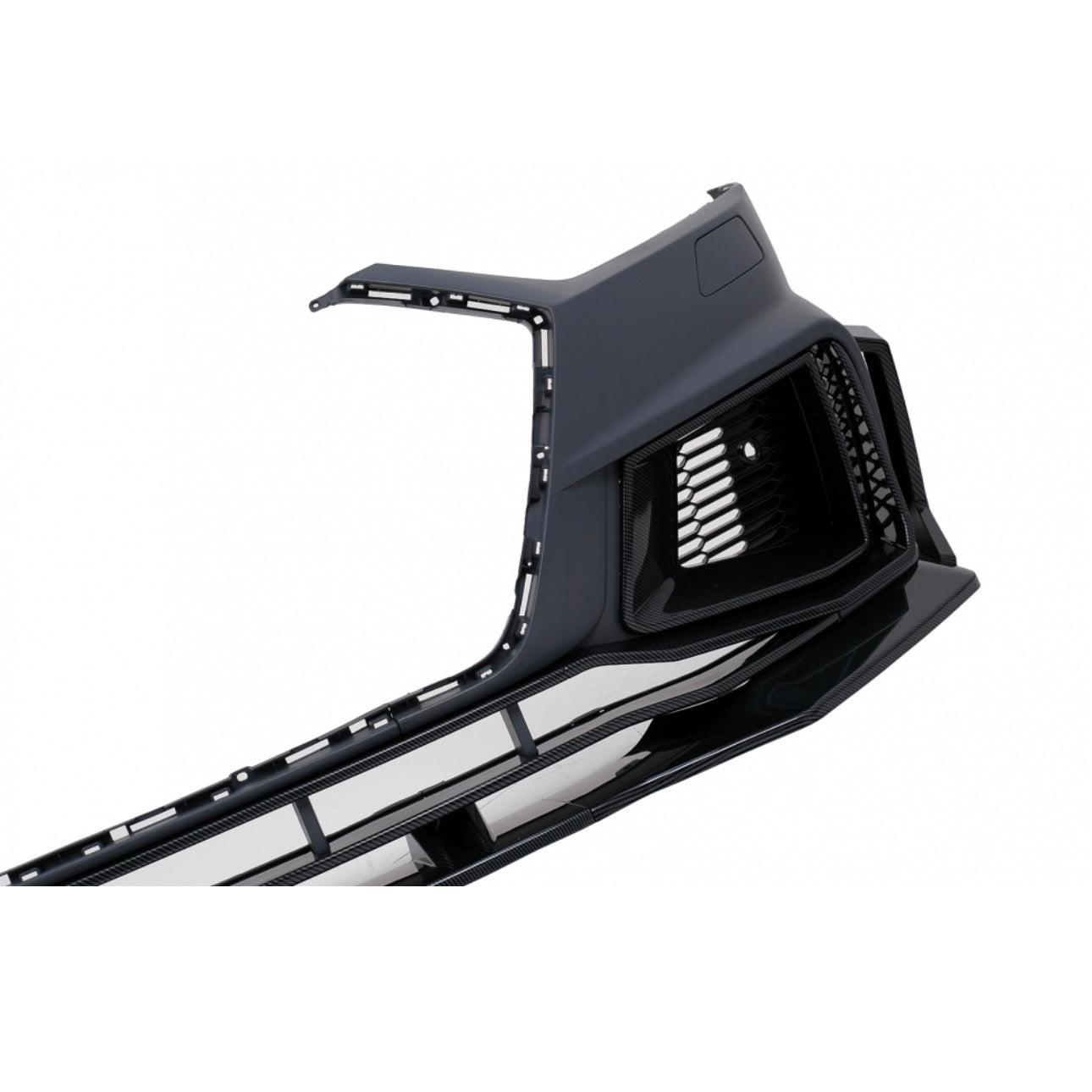 PARAURTI A7 C8 2018-2025 TIPO RS7 OPTICK