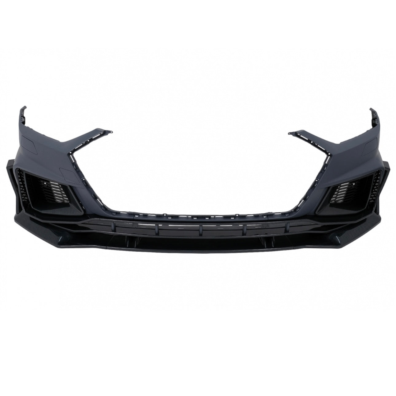PARAURTI A7 C8 2018-2025 TIPO RS7 OPTICK