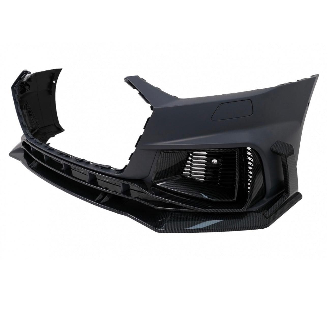 PARAURTI A7 C8 2018-2025 TIPO RS7 OPTICK