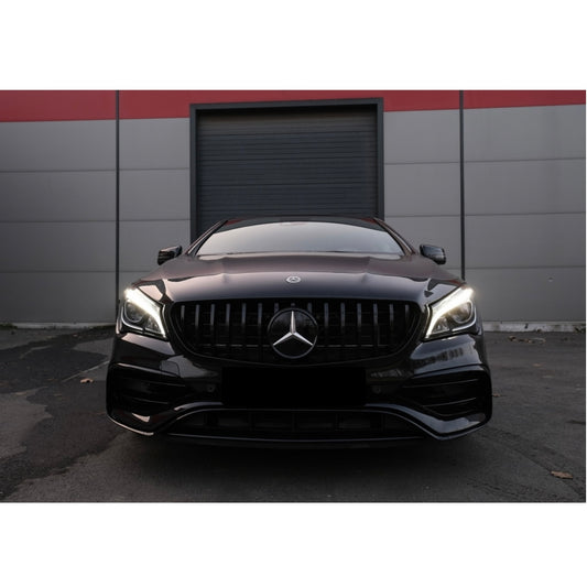 BODY KIT MERCEDES CLA C117 / W117 2013-2018 AMG CLA45