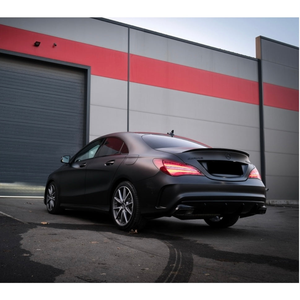 BODY KIT MERCEDES CLA C117 / W117 2013-2018 AMG CLA45