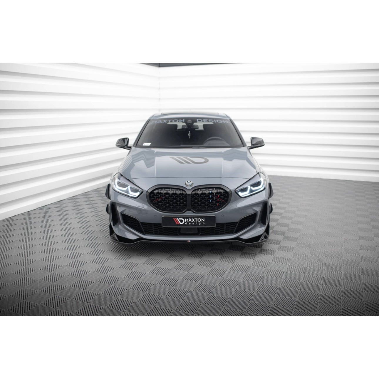 LAMA PARAURTI V.5 BMW SERIE 1 M-PACK / M135I / 128TI F40