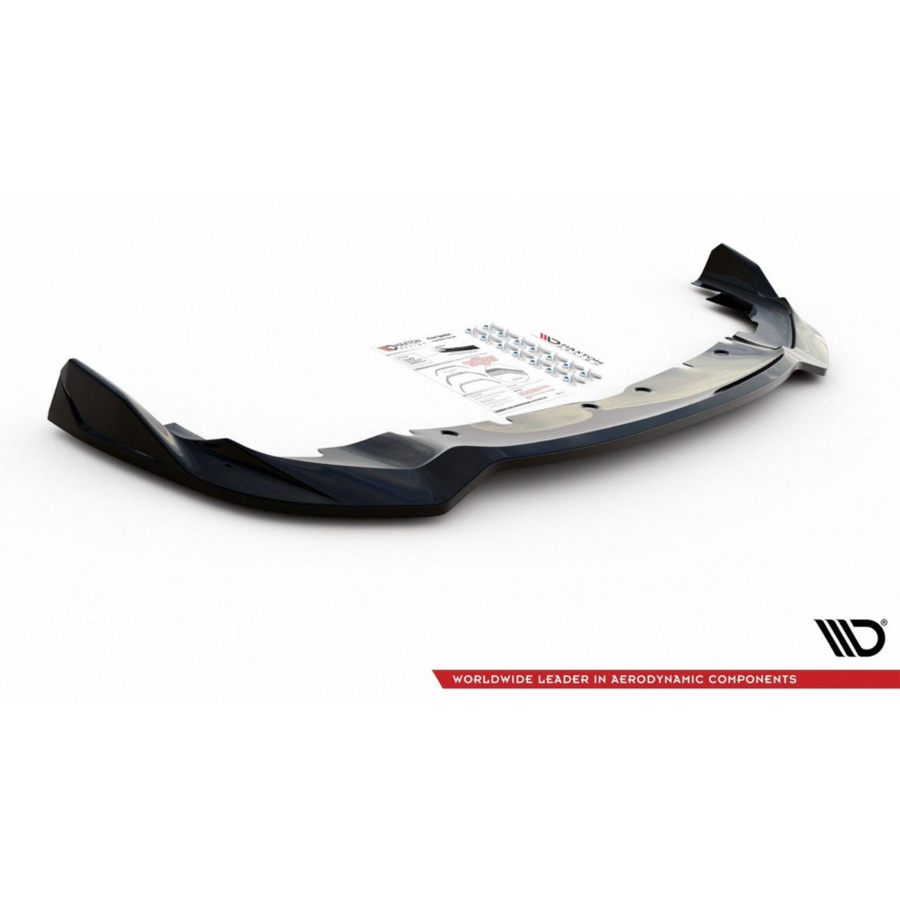 LAMA PARAURTI V.5 BMW SERIE 1 M-PACK / M135I / 128TI F40