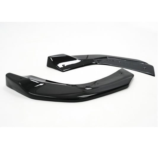 SPLITTER DIFFUSORE CLASSE A35 A45 W177 2018-2025 AMG