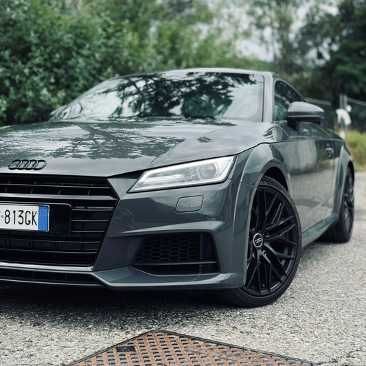 CERCHI RS4 BLACK 20" ET30