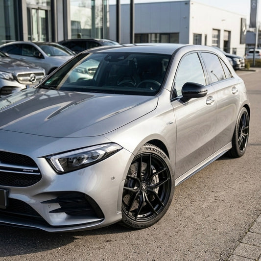 CERCHI 19" 79WHEELS SCF-Y BLACK ET30 MERCEDES