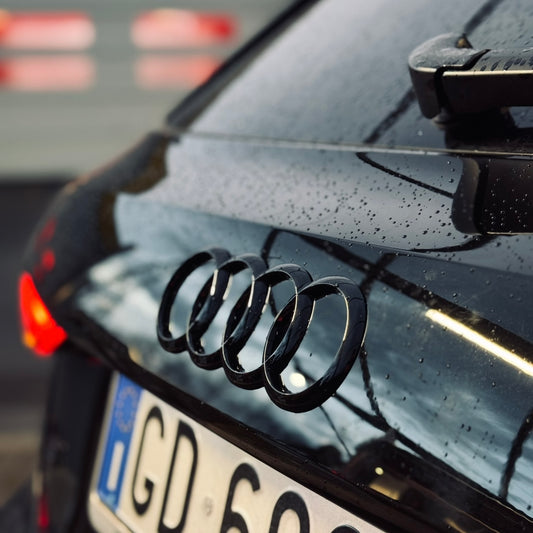 ANELLI NERI BAULE POSTERIORE