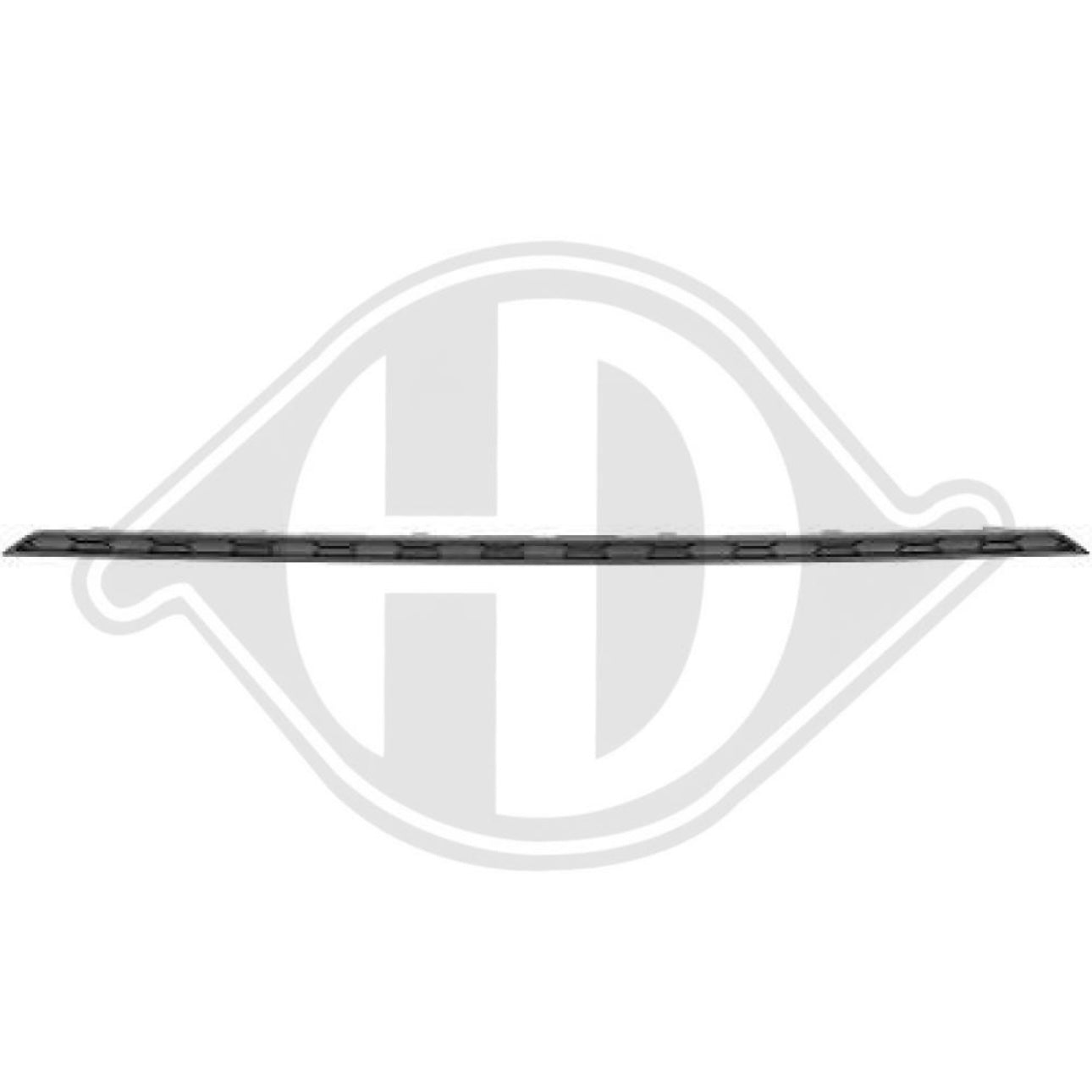 PARAURTI POSTERIORE A3 8V 2017-2019 TIPO S-LINE X 3 / 5 PORTE
