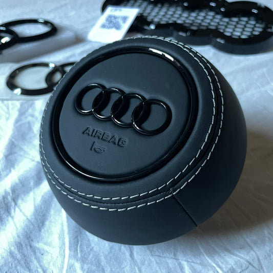 COVER VOLANTE PERSONALIZZABILE RESTYLING AUDI A3