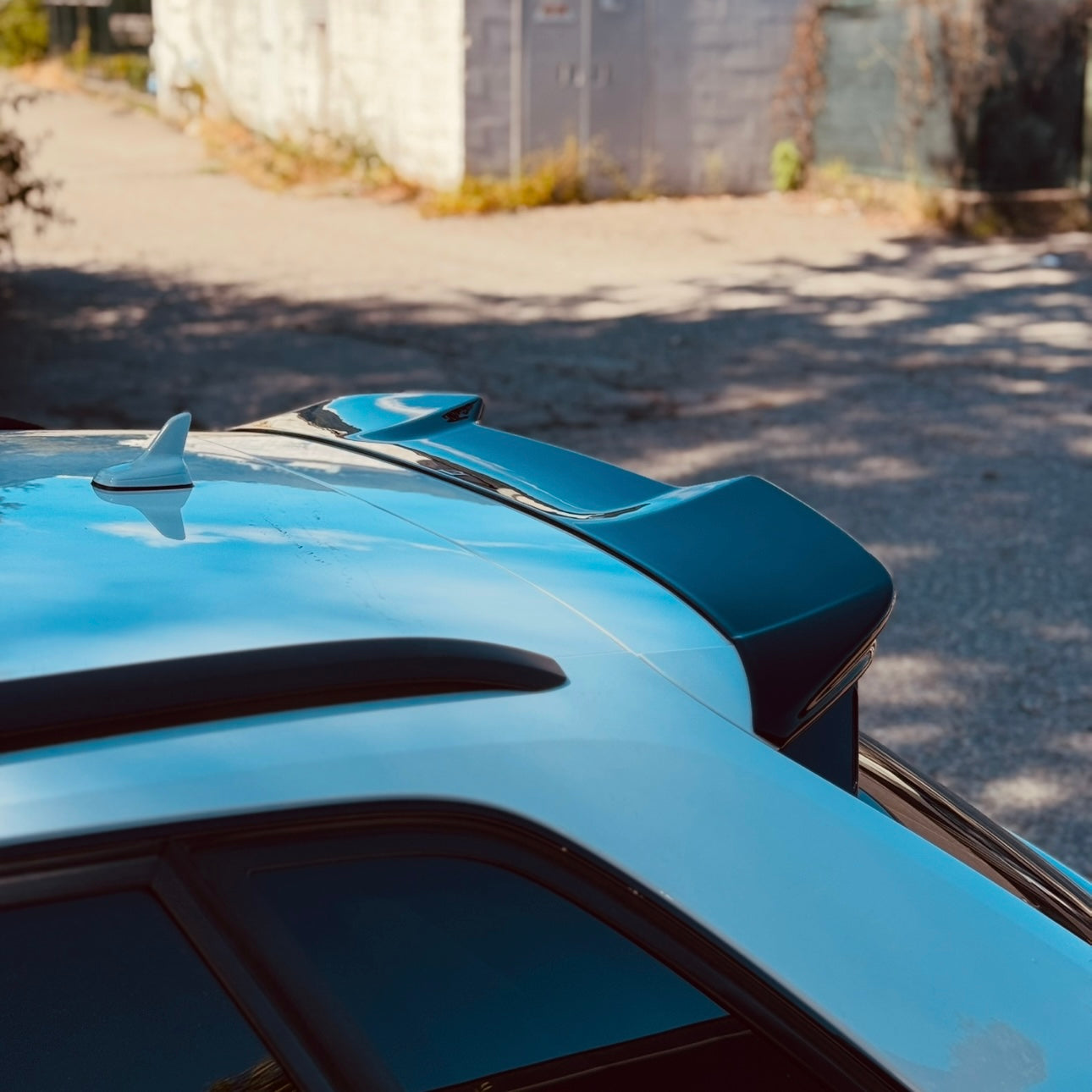 PROLUNGA SPOILER TETTO 3D AUDI A3 S-LINE / S3 8V 2012-2020