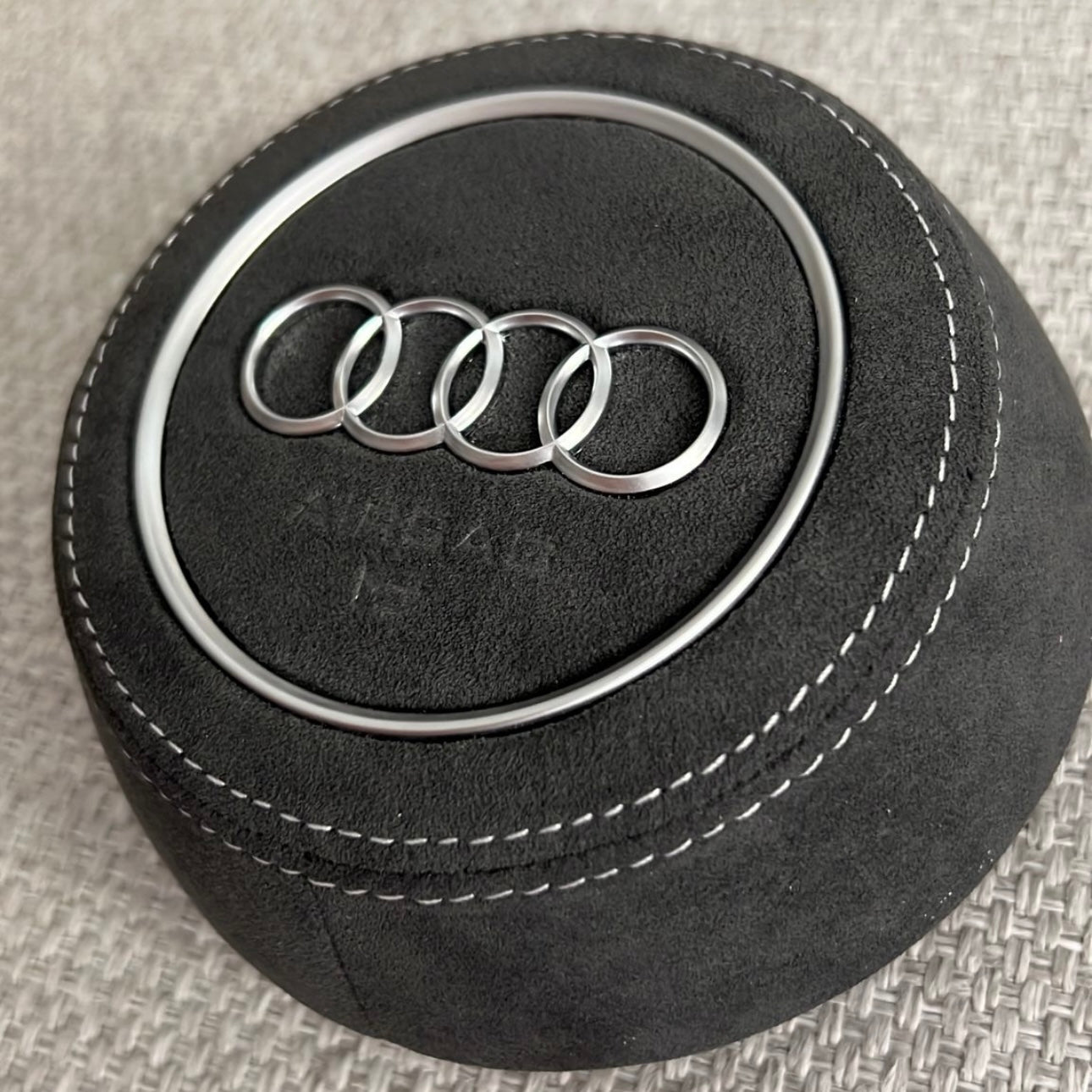 COVER VOLANTE PERSONALIZZABILE RESTYLING AUDI A1