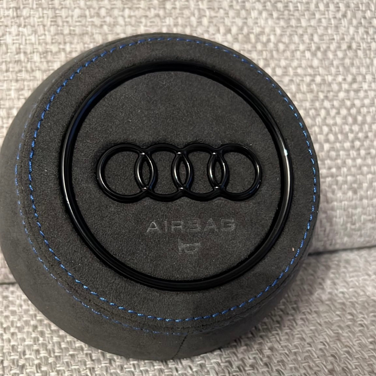 COVER VOLANTE PERSONALIZZABILE RESTYLING AUDI A4