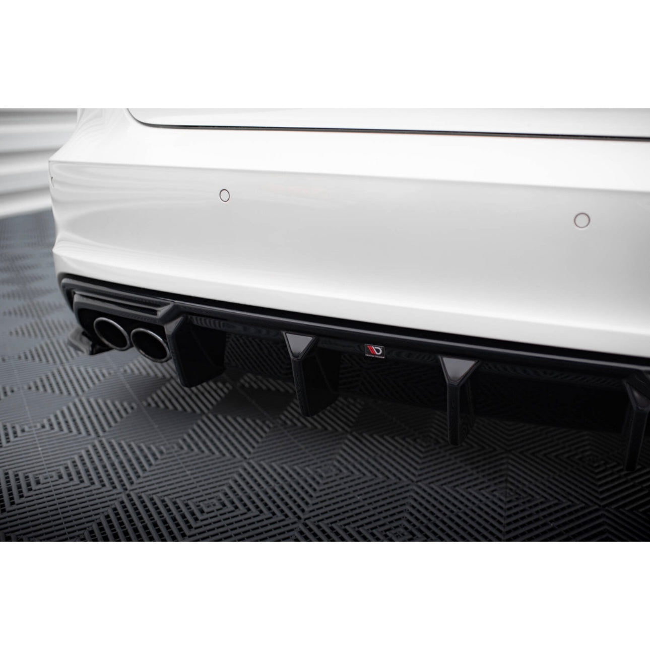 DIFFUSORE POSTERIORE AUDI A3 8V 2012-2016 S-LINE