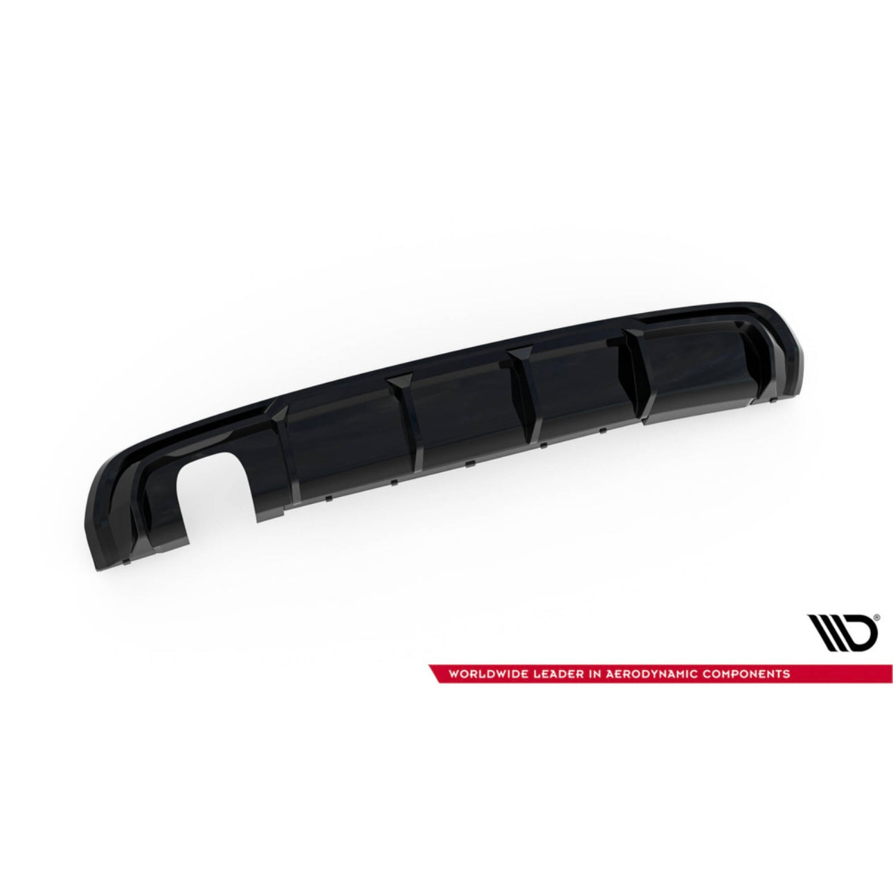 DIFFUSORE POSTERIORE AUDI A3 8V 2012-2016 S-LINE