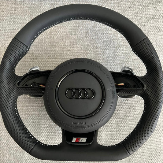 COVER VOLANTE PERSONALIZZABILE PRE-RESTYLING AUDI A3