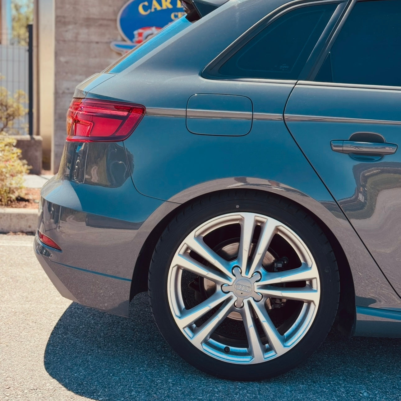 MOLLE DI ABBASSAMENTO -40 MM AUDI A3 8V 1.4 TFSI / 1.4 TSI / 1.5 TFSI / 1.8 TFSI MTS