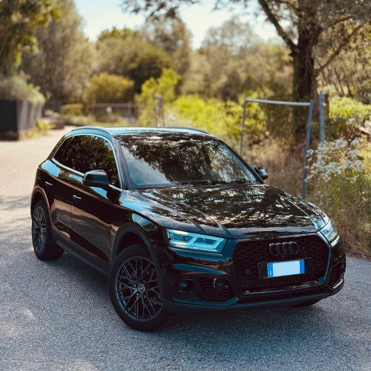 GRIGLIA Q5 FY 2016-2020 TIPO RS