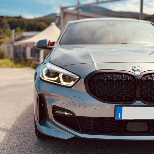 GRIGLIA SERIE 1 F40 STILE M-PERFORMANCE