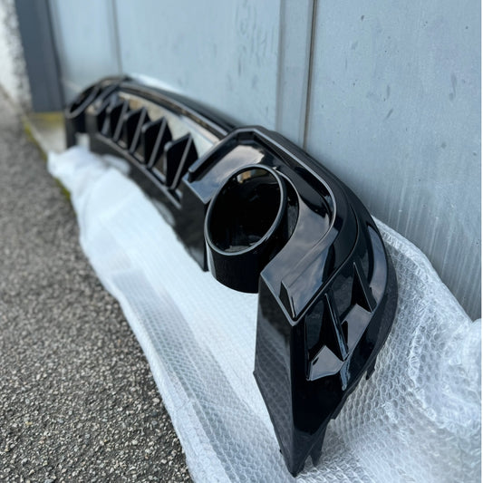 DIFFUSORE A3 8V 2017-2019 RS3 LOOK X SLINE SEDAN