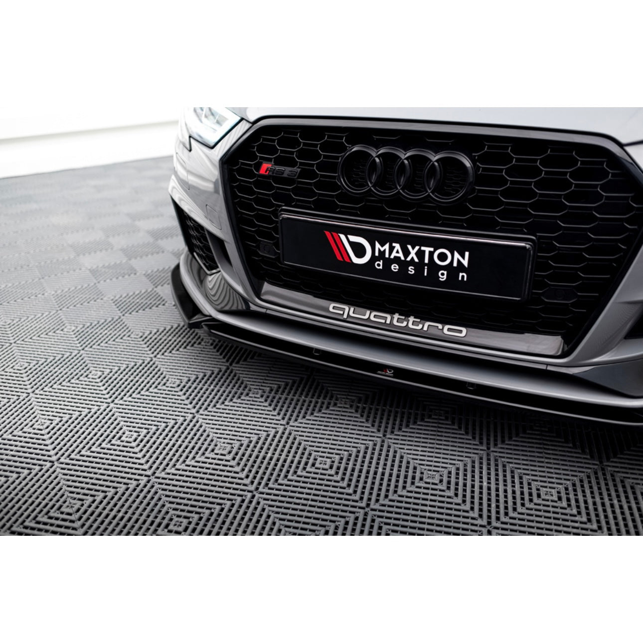 LAMA PARAURTI ANTERIORE V.4 AUDI RS3 8V 2017-2020