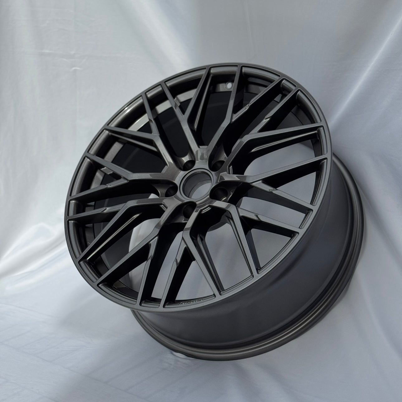 CERCHI BMW SERIE 1 F40 ANTRACITE 19"