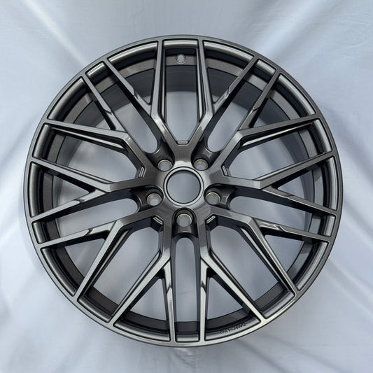 CERCHI PER MERCEDES ANTRACITE 18"