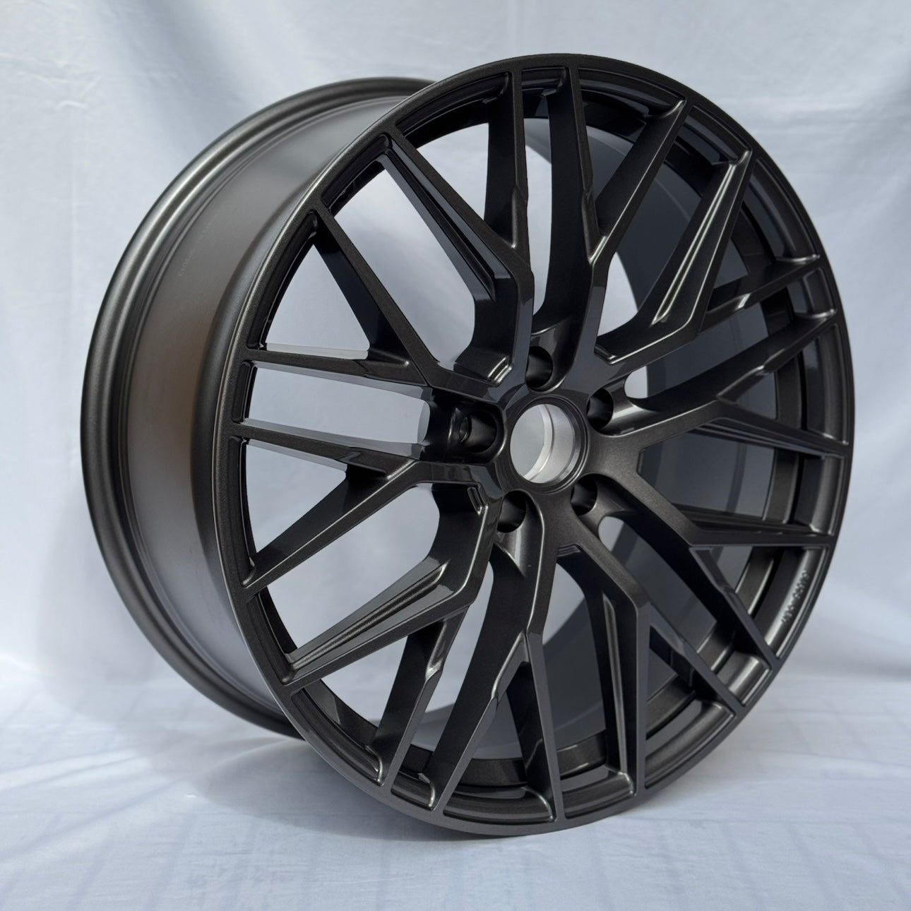 CERCHI BMW SERIE 1 F40 ANTRACITE 19"