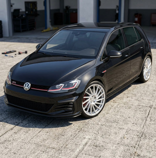 CERCHI KT17 19" SILVER VW