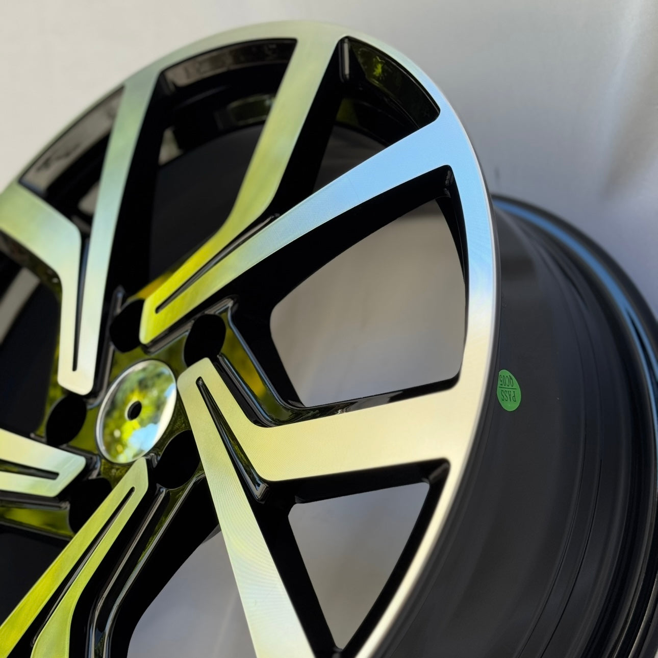 CERCHI GOLF 17" BRESCIA