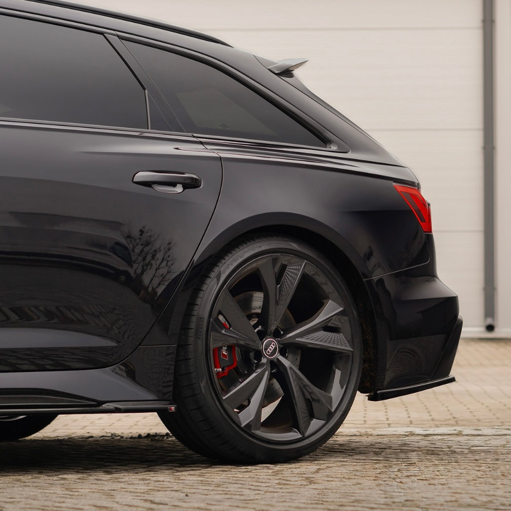 CERCHI RS7 17" NERI ET45