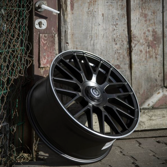 CERCHI DARK DMBLP 18" BLACK VW