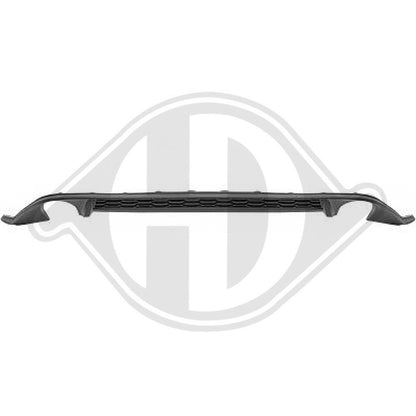 DIFFUSORE GOLF MK7 2012-2016 LOOK GTI