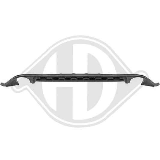 DIFFUSORE GOLF MK7 2012-2016 LOOK GTI
