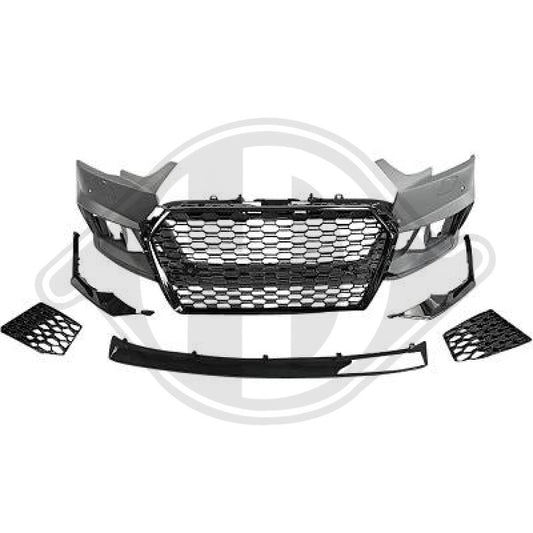 PARAURTI A4 B9 2016-2019 TIPO RS4 V4