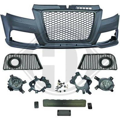 PARAURTI A3 8P 2008-2012 TIPO RS3