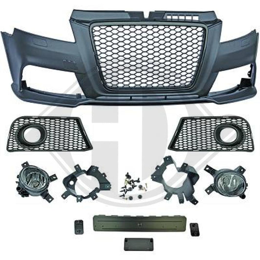 PARAURTI A3 8P 2008-2012 TIPO RS3